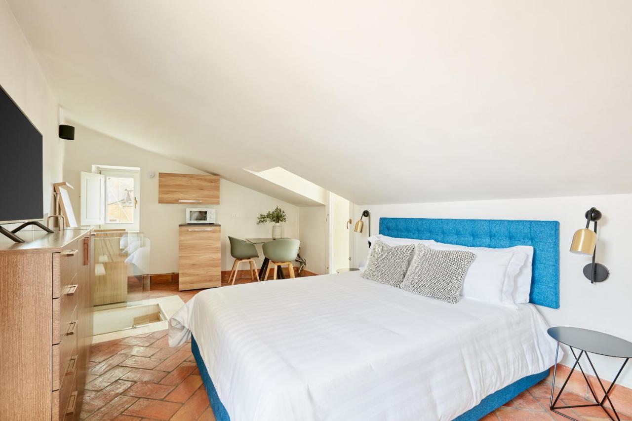 Sonder Montevecchio Aparthotel Roma Ngoại thất bức ảnh