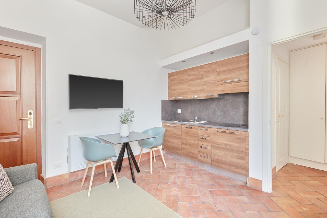 Sonder Montevecchio Aparthotel Roma Ngoại thất bức ảnh
