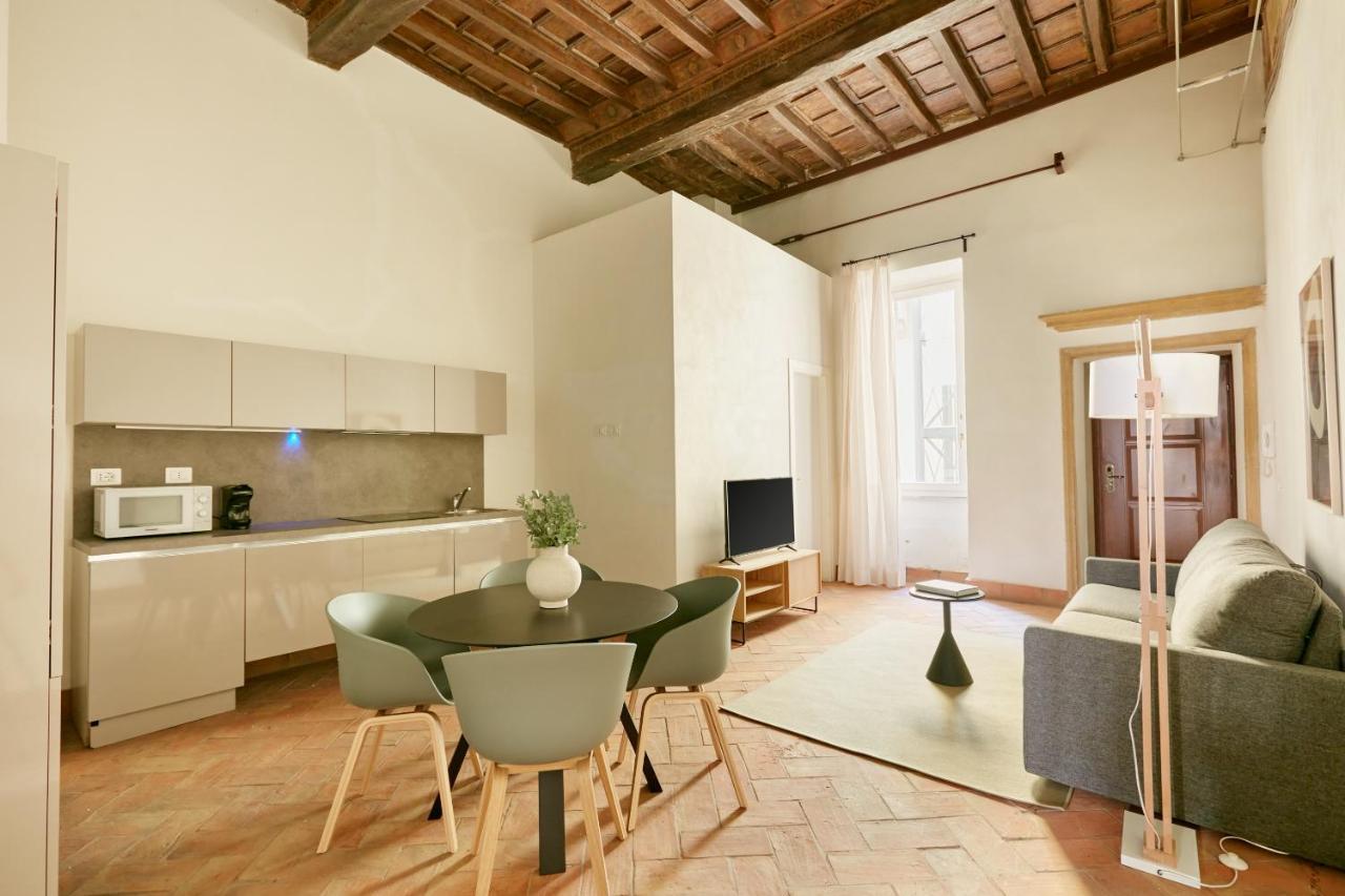 Sonder Montevecchio Aparthotel Roma Ngoại thất bức ảnh