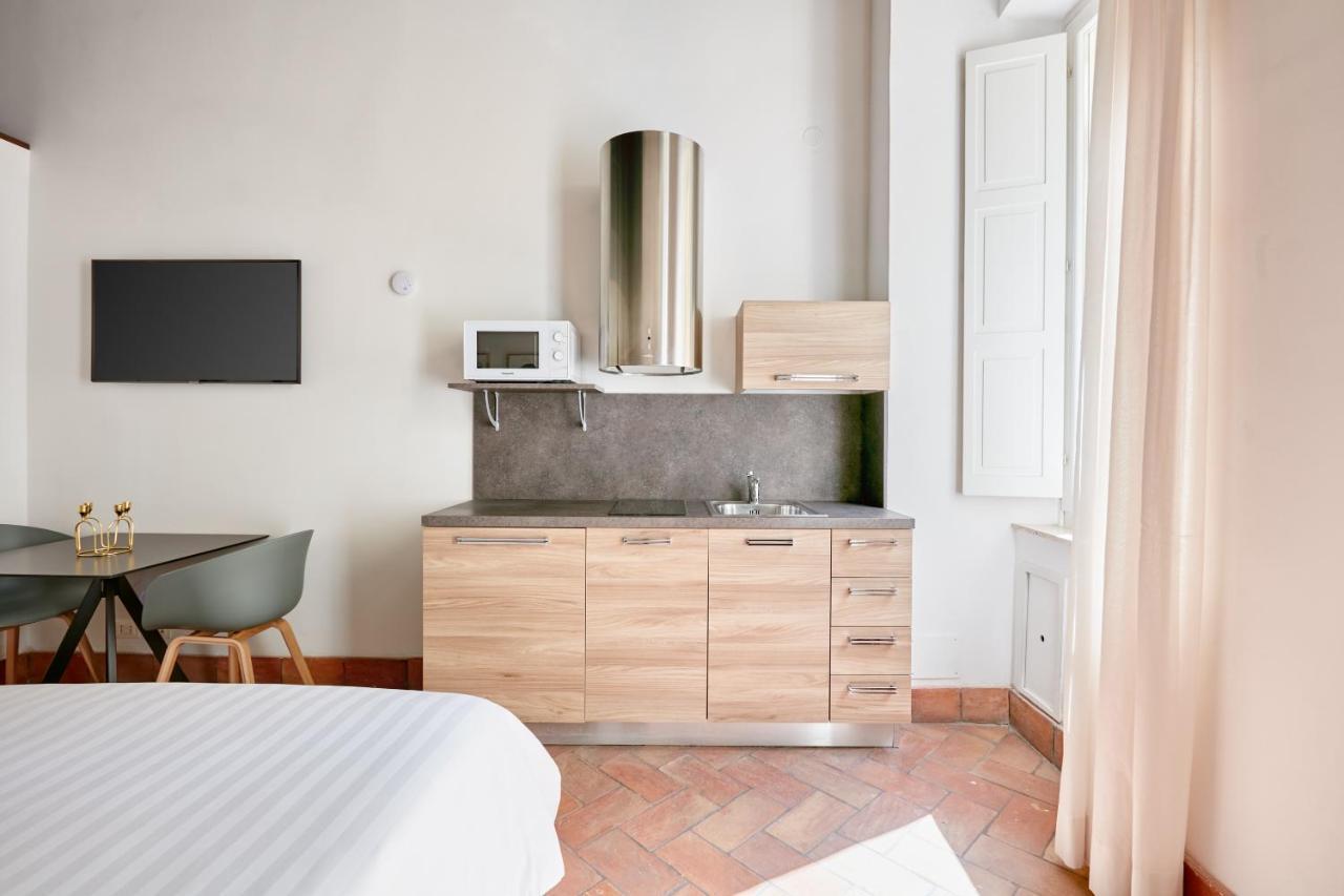 Sonder Montevecchio Aparthotel Roma Ngoại thất bức ảnh