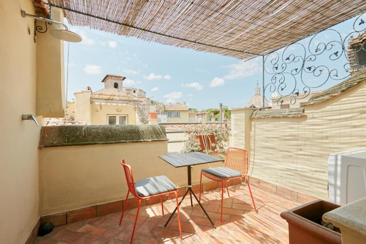 Sonder Montevecchio Aparthotel Roma Ngoại thất bức ảnh