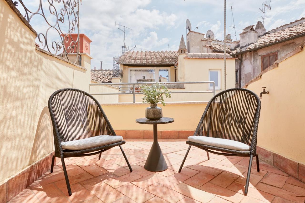 Sonder Montevecchio Aparthotel Roma Ngoại thất bức ảnh