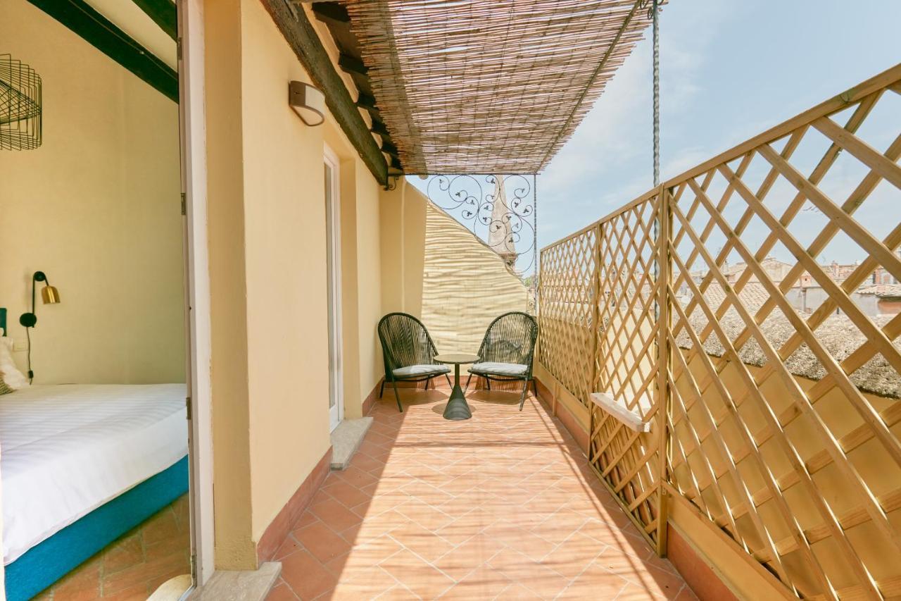 Sonder Montevecchio Aparthotel Roma Ngoại thất bức ảnh