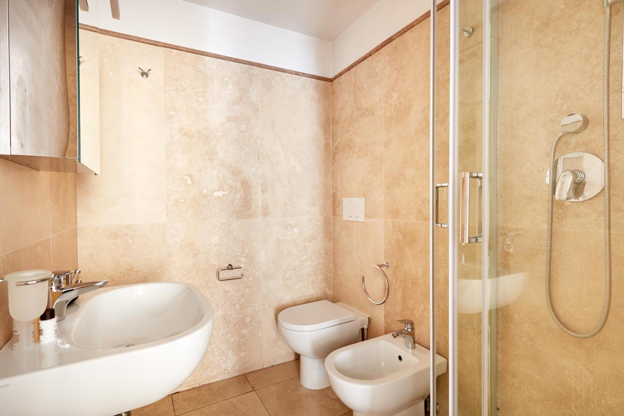 Sonder Montevecchio Aparthotel Roma Phòng bức ảnh