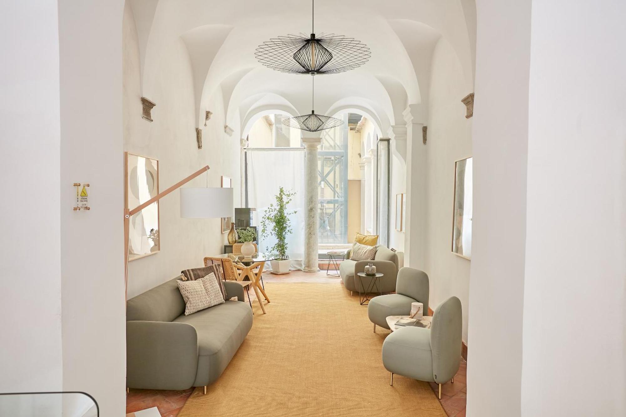 Sonder Montevecchio Aparthotel Roma Ngoại thất bức ảnh