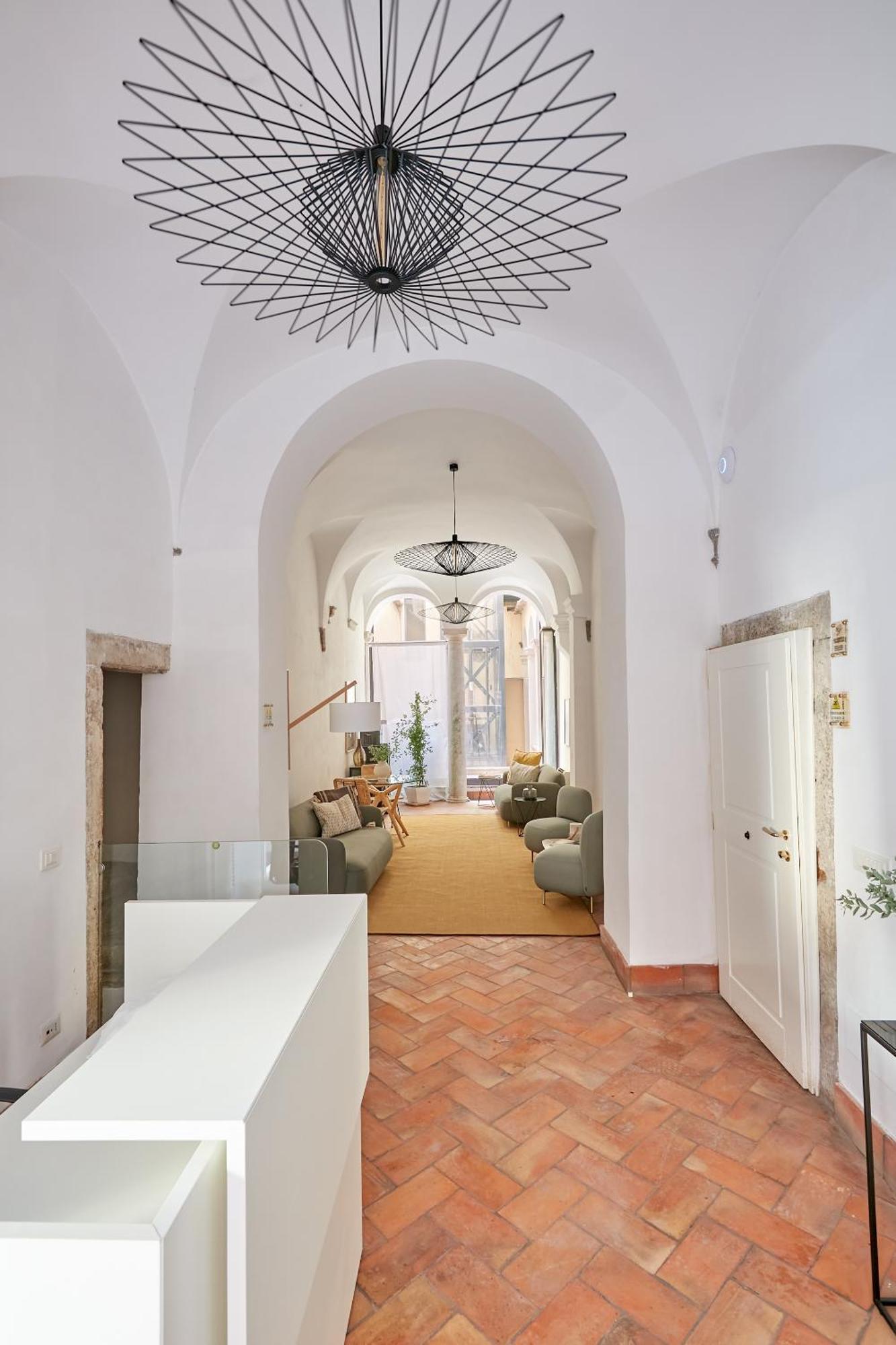 Sonder Montevecchio Aparthotel Roma Ngoại thất bức ảnh