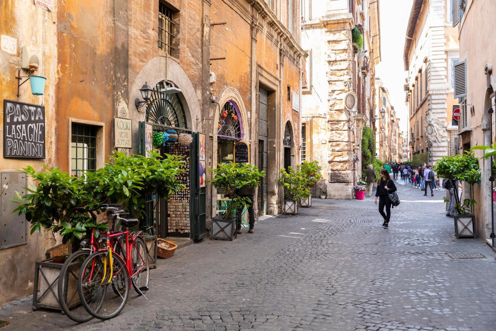Sonder Montevecchio Aparthotel Roma Ngoại thất bức ảnh