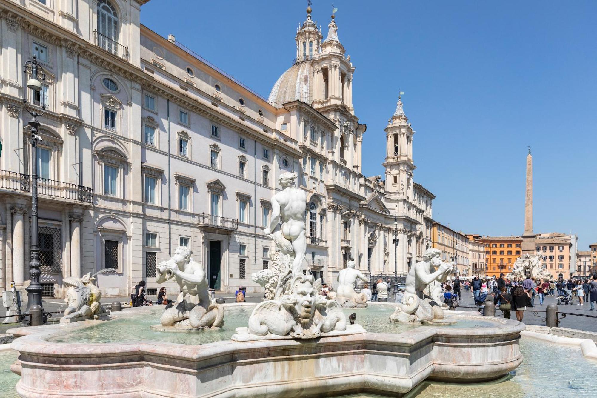 Sonder Montevecchio Aparthotel Roma Ngoại thất bức ảnh